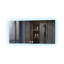 Miroir de salle de bain à DEL l 72 po x H 36 po Vellum-123627131