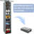 10 Pair Hanging Shoe Organizer-1914486947