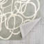 Abstract Area Rug in Gray-1194005923