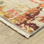 Tapis beige / multicolore Japhenia-949983630