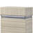 Velmora Chest Gray
