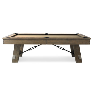 Isaac Slate Pool Table with Professional Installation Included