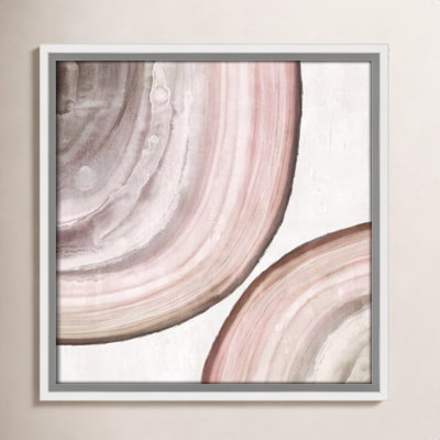 Boyd "Endless Blush" Painting by Eva Watts