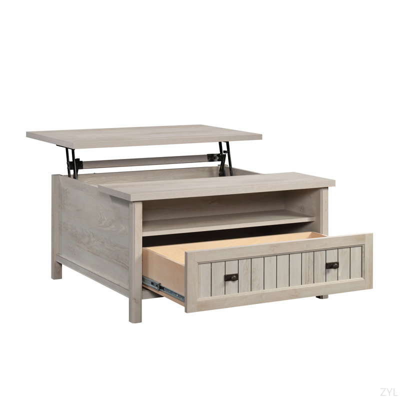 Lift-Top Coffee Table