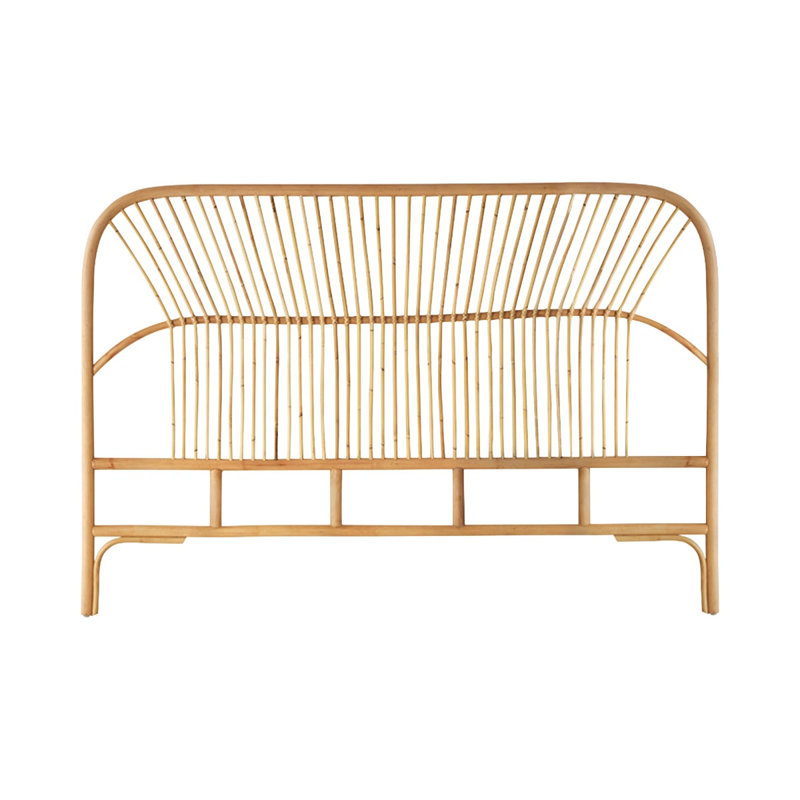 Colette Open-Frame Headboard, Queen
