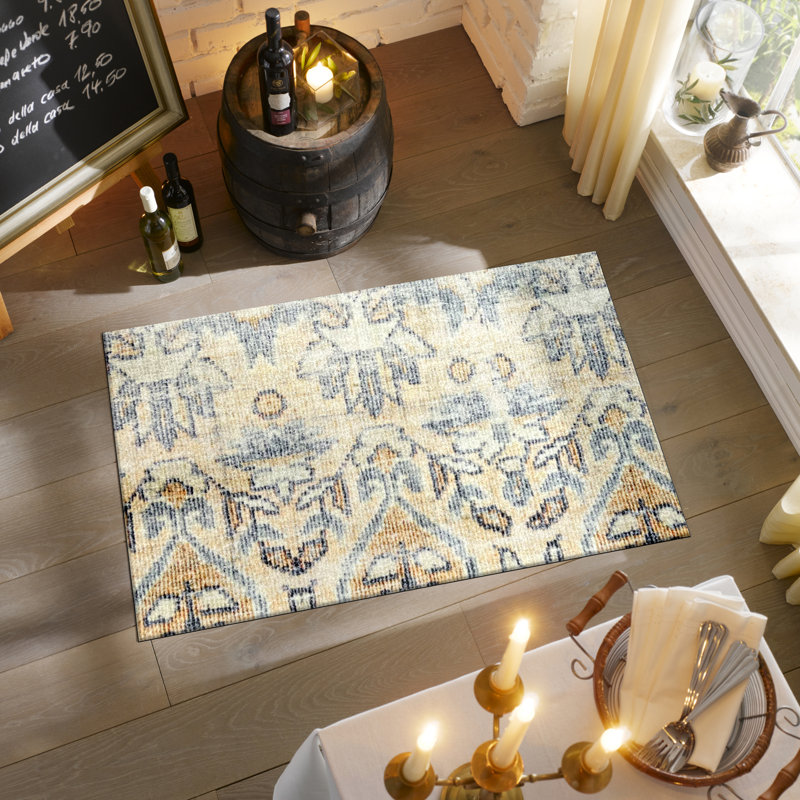 Tapis de sol Sweet Curry, L 28 po x L 47 po