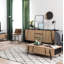 Zaiden 177 Cm Wide 3 Drawer Sideboard-53621058