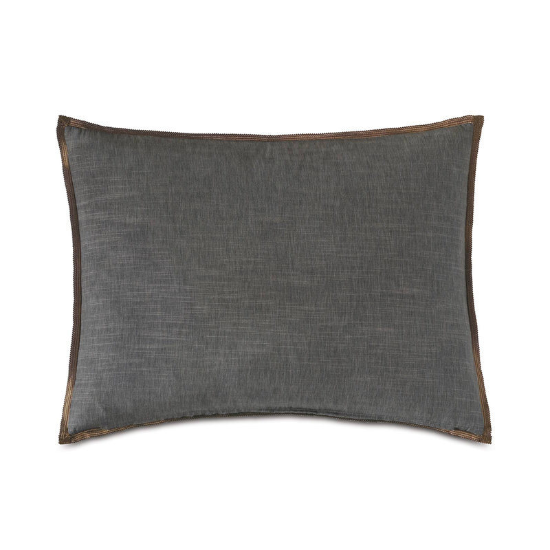 Indochine Cotton Blend Abstract Sham, Standard 
