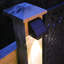 Solar Powered Integrated LED Outdoor Sconce