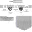Percale Valance Sheet Polycotton Solid Colour Bed Sheet Single Double King Super King Machine Washable High Quality-19277586-19277581