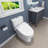 Elongated Smart Toilet Seat