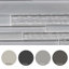 Karma Straight Edge Glass Mosaic Sheet Tile-60084797