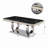 78.7"Faux Marble Dining Table(Dining Table Only)