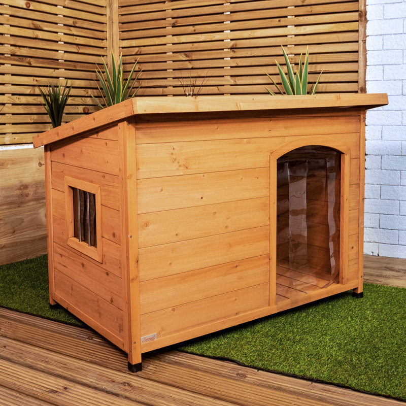 Dog House, 82cm H x 116cm W x 79cm D