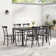 Dayvonna Rectangular 6 - Person 60'' Long Dining Set