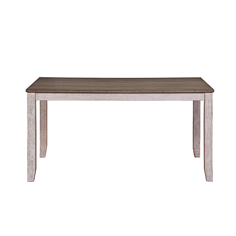 Gilbert Transitional Design Rectangular 1Pc Dining Table