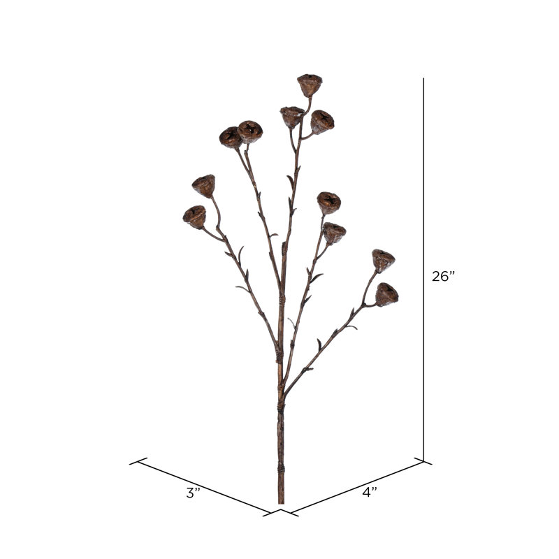 26'' Faux Labil Branch