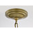 Bashaw 1-Light Dimmable Schoolhouse Pendant-414433084-414433086