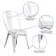 Chaise empilable Dickens-92326367