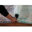 Tapis indien moderne all-over 5 x 8