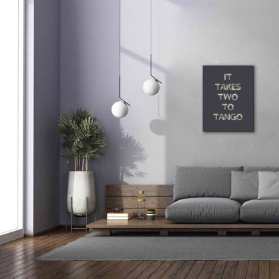 " Two To Tango " by Design Fabrikken
