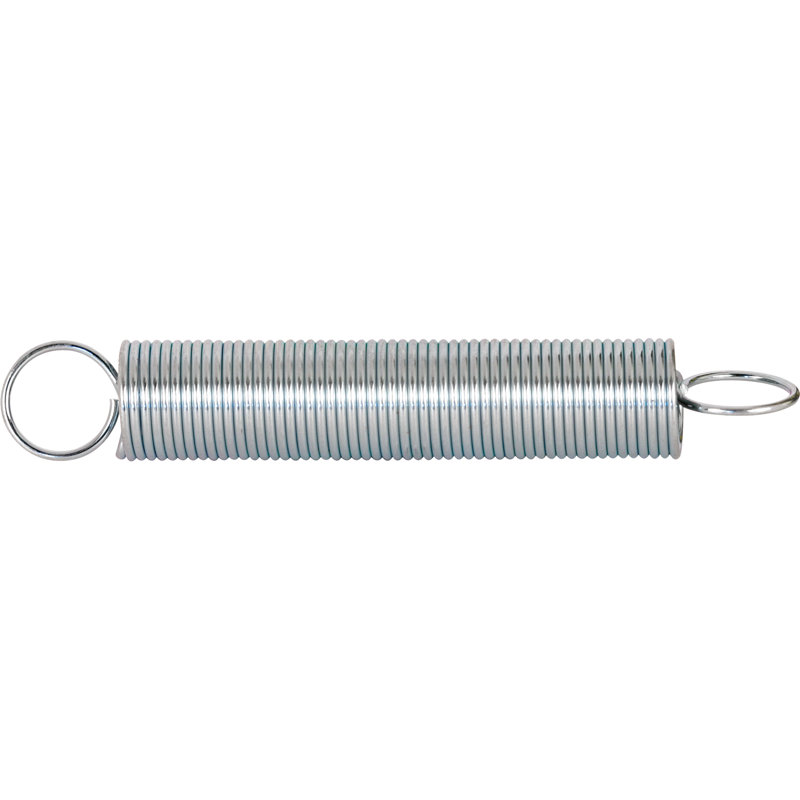 Prime-Line Extension Spring