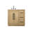 36 inch Single Bathroom Vanity-579992155