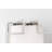 Delmar Alabaster LED Flush Mount-28151924-28282184