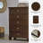 Allabaksh 36'' W 5 - Drawer Dresser