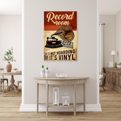 Disque vinyle