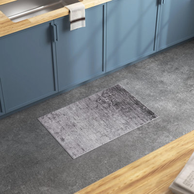 Tapis gris Cornwell