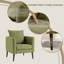 Fauteuil demi-tonneau de 29,55 po Meribeth-490483524