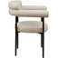 Chaise en cuir Blake Vedehi-984614572