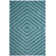 Ashburnham Olympia Shag Performance Geometric Rug