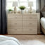 Commode double à 6 tiroirs Allyannah-111865904