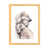 Natural Wood Framed Fine Art Paper is unavailable