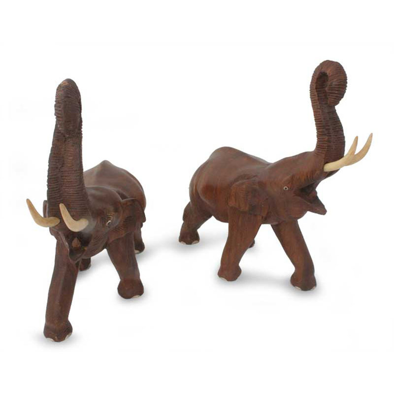 Ensemble de 2 figurines Elstow