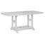 Berlin Gardens Garden Classic 66″ Rectangular Table-1161198880-1161198876