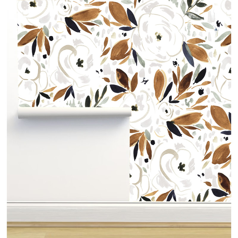 Rouleau de papier peint adhésif L 12 pi x 2 pi Crystal W Design
