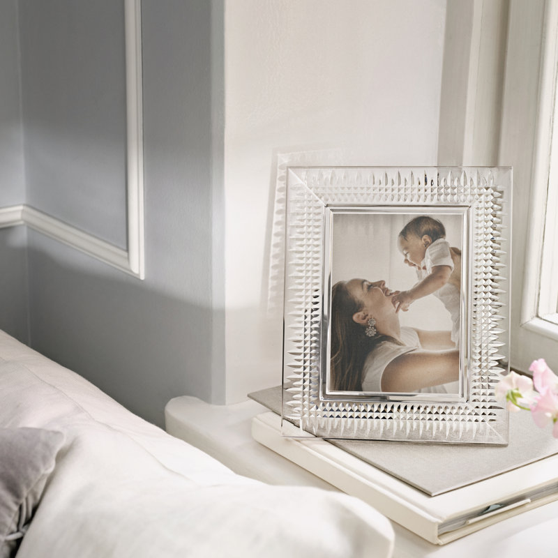 Lismore Diamond Picture Frame, 5" x 7"