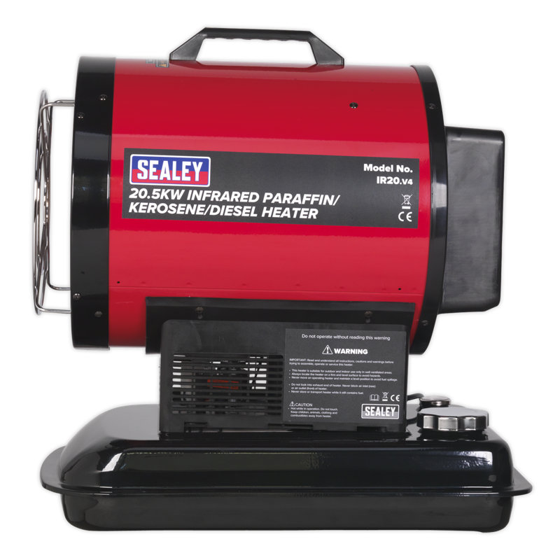 Sealey 70000 BTU Kerosene Utility Space Heater