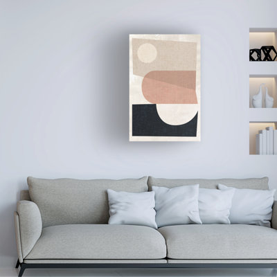 Art sur toile bolologique danois