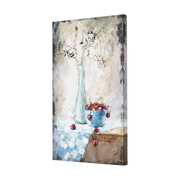 Mercana Swedish Juniper (22 x 44) Made to Order Canvas Art