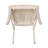 Sardinia Solid Wood Ladder Back Side Chair-119441018