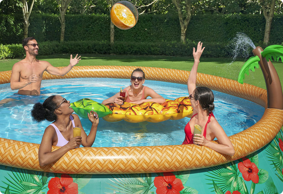 Cool Off with a Splash