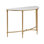 Half Moon Console Table, Entry Table