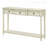 Ingber 52'' Console Table,Entryway table,Hallway table with Projecting Drawers and Long Shelf-1446528201-1446761726