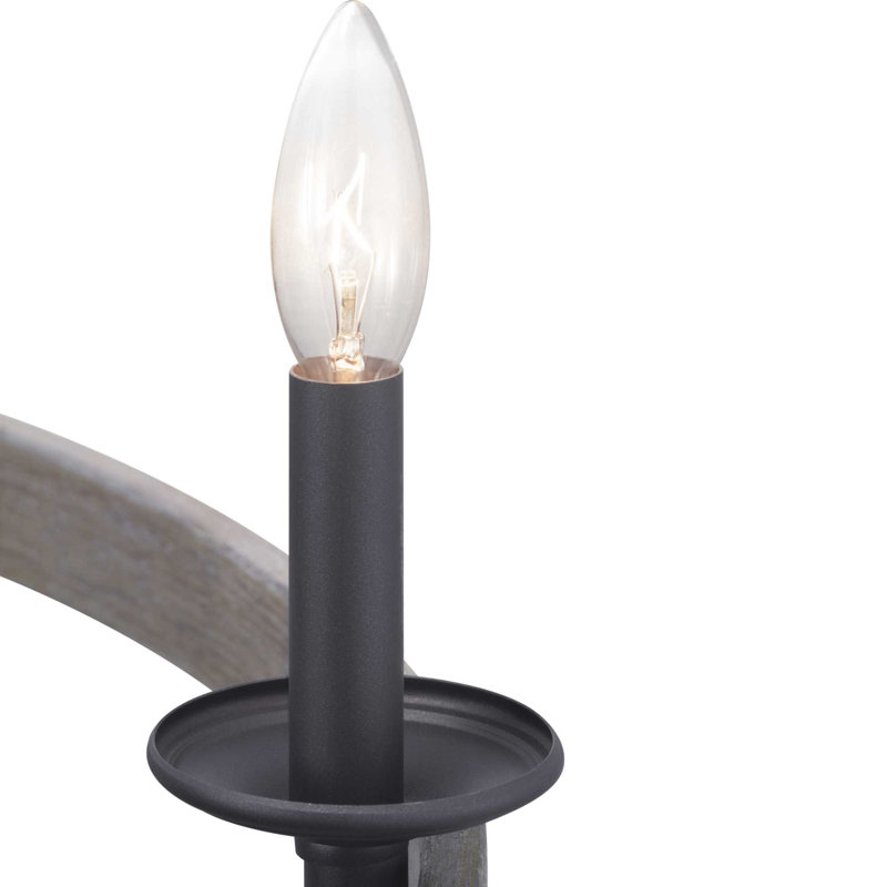 Lustre empire 9 lumières Kingsley