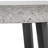 Sherril 47" Concrete Dining Table-1140800051