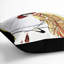 Digging Bamboo Shoots Square Throw Cushion-56358022-56358025